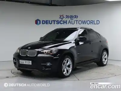 BMW X6, 2012