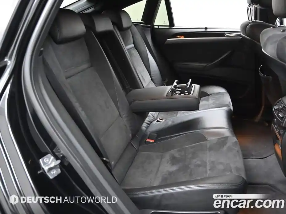 BMW X6 2012 3.0 Автомат в Москве № 192532, фото 12