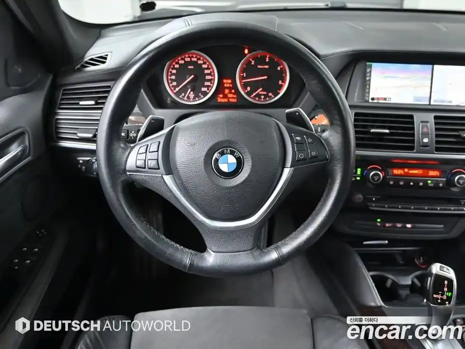 BMW X6 2012 3.0 Автомат в Москве № 192532, фото 13