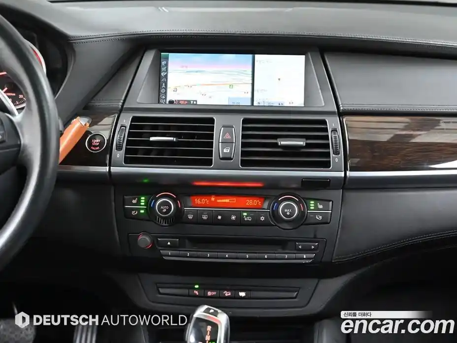 BMW X6 2012 3.0 Автомат в Москве № 192532, фото 14