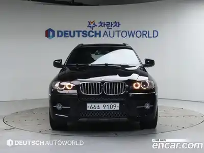 BMW X6 2012 3.0 Автомат в Москве № 192532, миниатюра 3