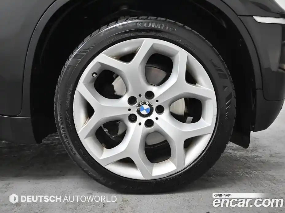 BMW X6 2012 3.0 Автомат в Москве № 192532, фото 5