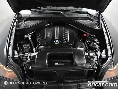 BMW X6 2012 3.0 Автомат в Москве № 192532, миниатюра 6