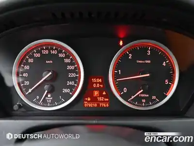 BMW X6 2012 3.0 Автомат в Москве № 192532, миниатюра 8