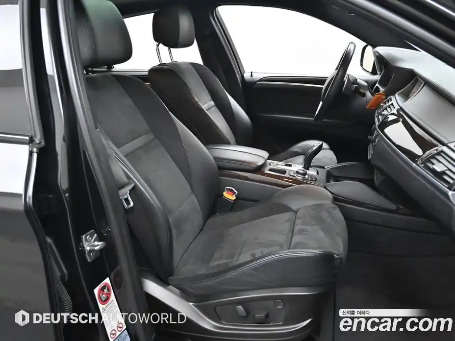 BMW X6 2012 3.0 Автомат в Москве № 192532, фото 10