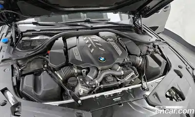 BMW 8-Series 2023 4.4 Автомат в Москве № 192697, миниатюра 12