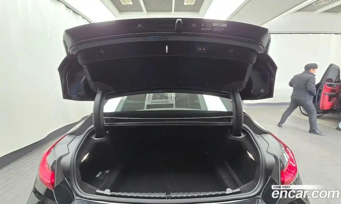 BMW 8-Series 2023 4.4 Автомат в Москве № 192697, фото 13