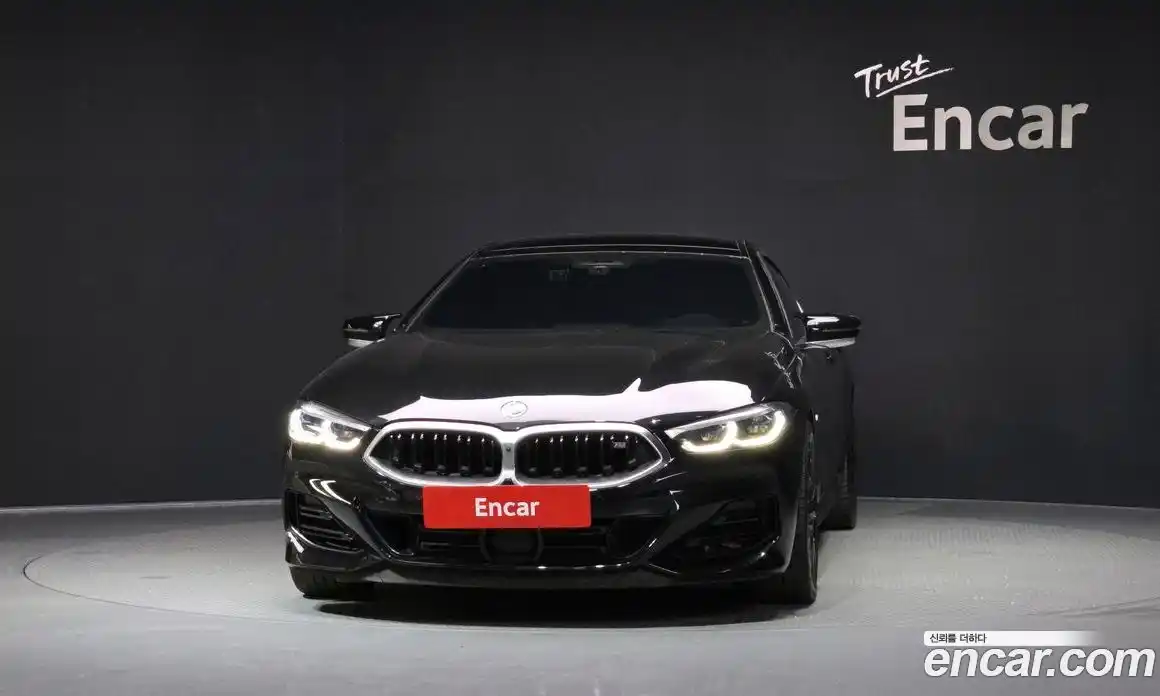 BMW 8-Series 2023 4.4 Автомат в Москве № 192697, фото 19