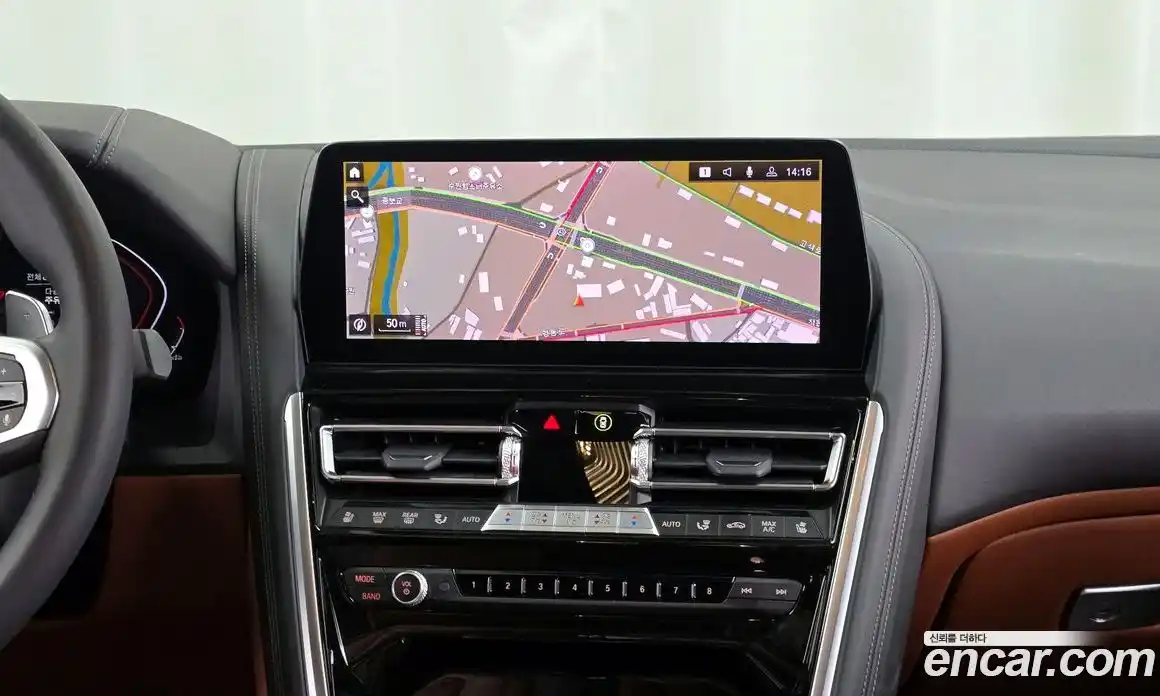 BMW 8-Series 2023 4.4 Автомат в Москве № 192697, фото 10