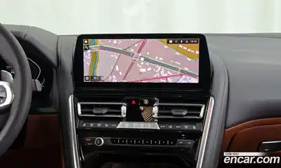 BMW 8-Series 2023 4.4 Автомат в Москве № 192697, миниатюра 10