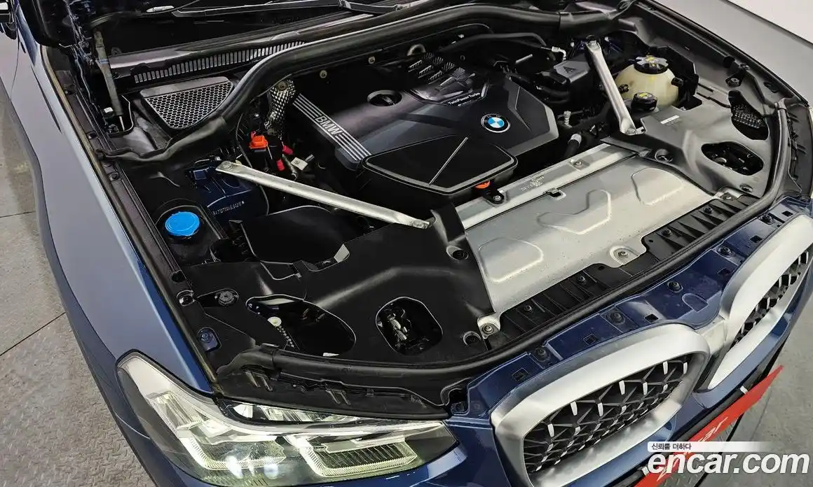 BMW X4 2022 2.0 Автомат в Москве № 192734, фото 1