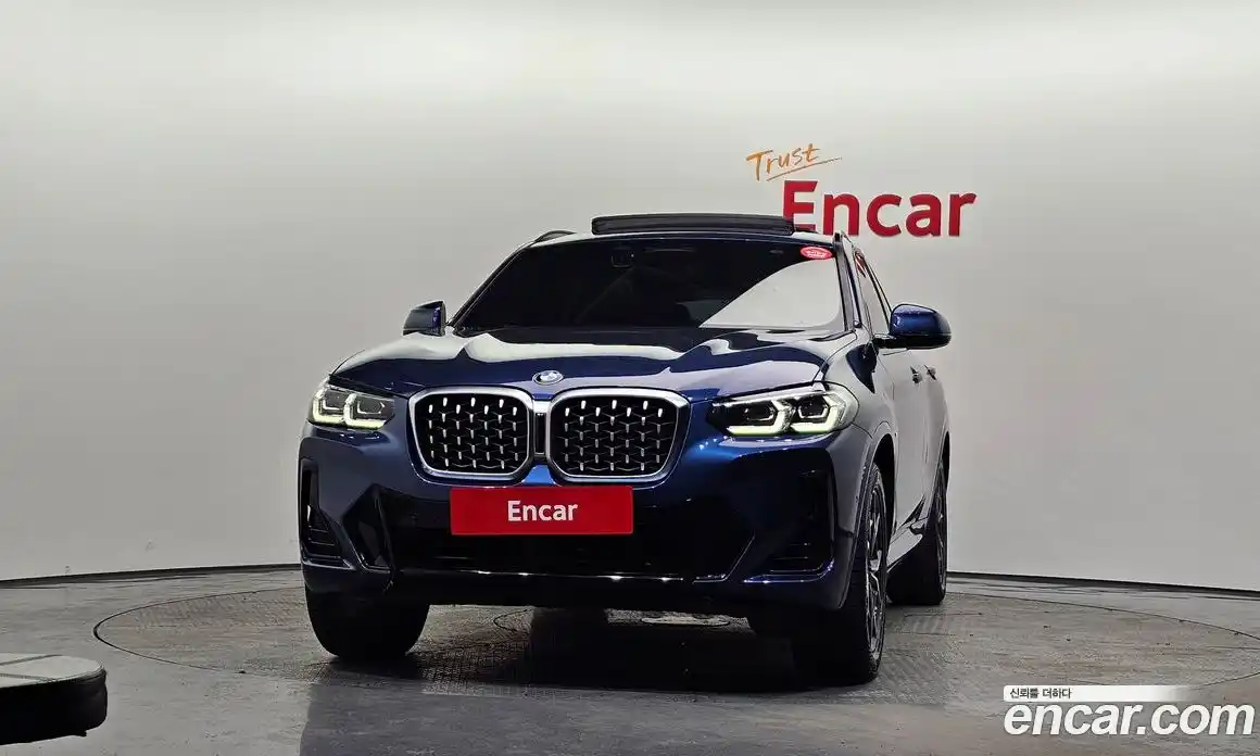 BMW X4 2022 2.0 Автомат в Москве № 192734, фото 11