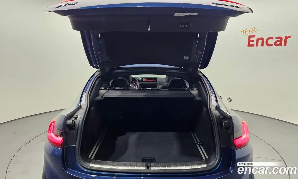 BMW X4 2022 2.0 Автомат в Москве № 192734, фото 14