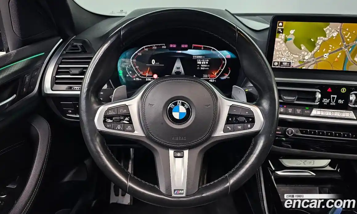 BMW X4 2022 2.0 Автомат в Москве № 192734, фото 15