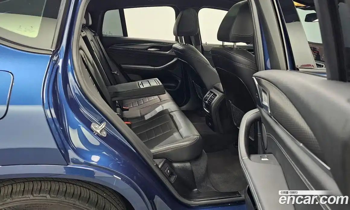 BMW X4 2022 2.0 Автомат в Москве № 192734, фото 18