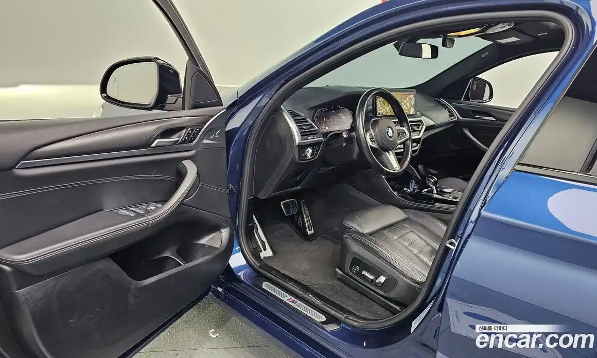 BMW X4 2022 2.0 Автомат в Москве № 192734, фото 20