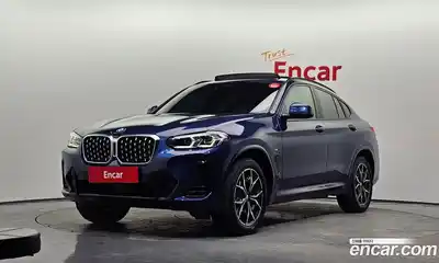 BMW X4 2022 2.0 Автомат в Москве № 192734, миниатюра 3