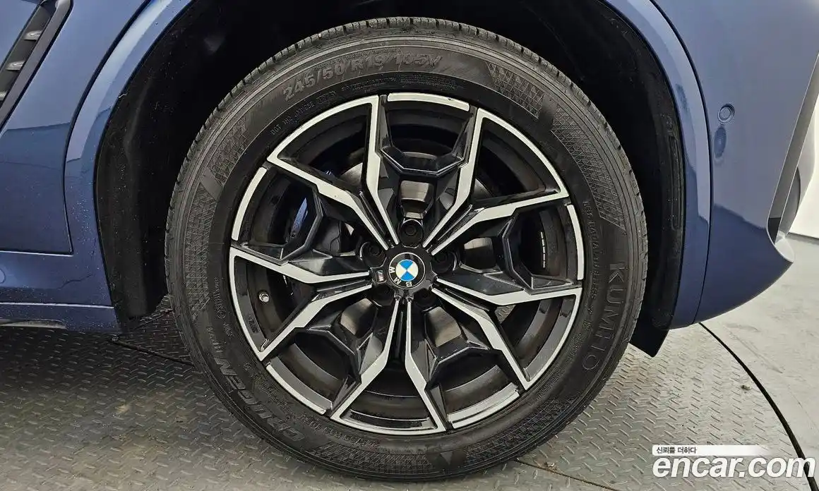 BMW X4 2022 2.0 Автомат в Москве № 192734, фото 4