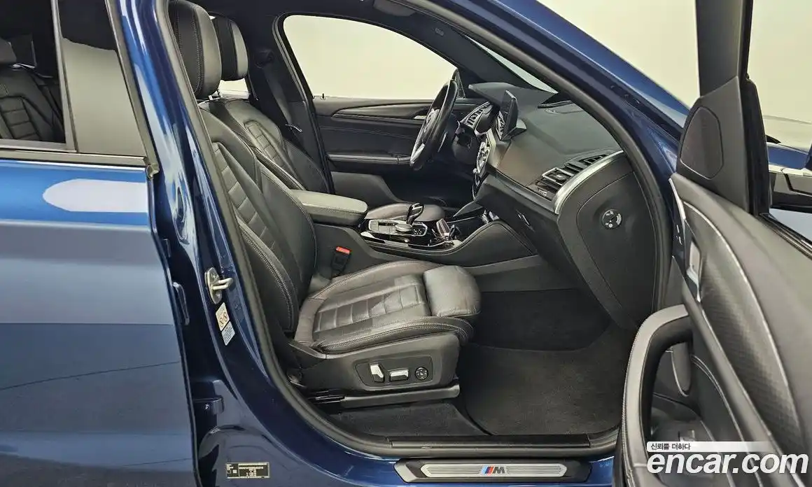 BMW X4 2022 2.0 Автомат в Москве № 192734, фото 5