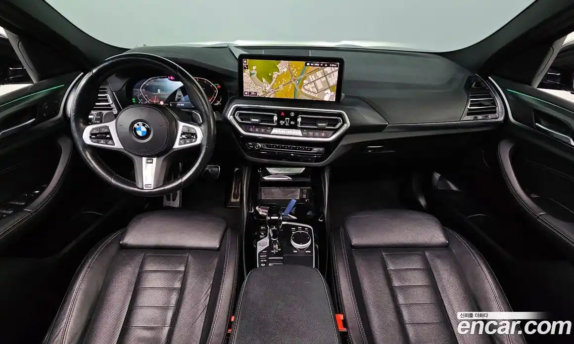 BMW X4 2022 2.0 Автомат в Москве № 192734, фото 6