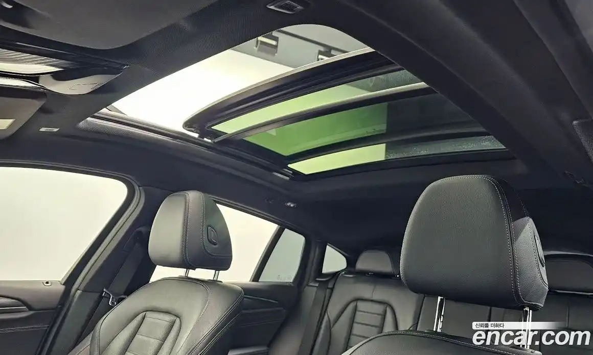 BMW X4 2022 2.0 Автомат в Москве № 192734, фото 8