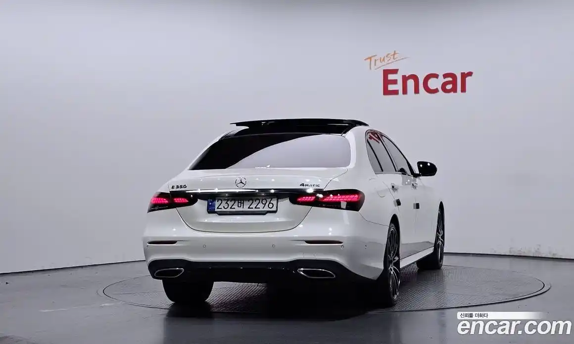 Mercedes-Benz E-Class 2023 2.0 Автомат в Москве № 194292, фото 4