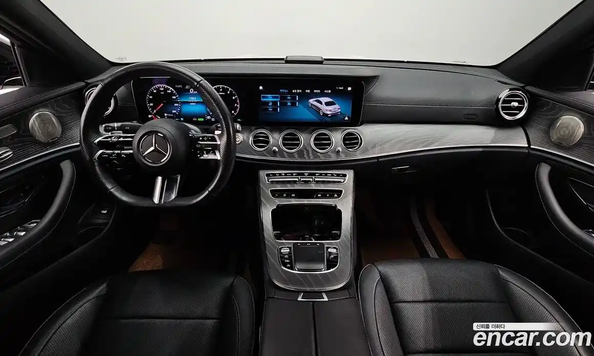 Mercedes-Benz E-Class 2023 2.0 Автомат в Москве № 194292, фото 7