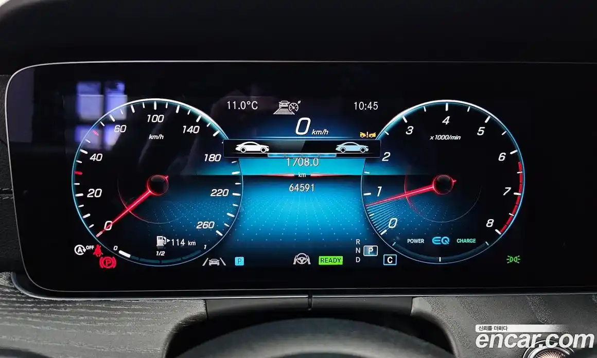 Mercedes-Benz E-Class 2023 2.0 Автомат в Москве № 194292, фото 8