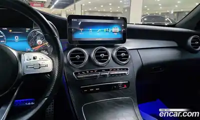 Mercedes-Benz C-Class 2022 2.0 Автомат в Москве № 194485, миниатюра 12