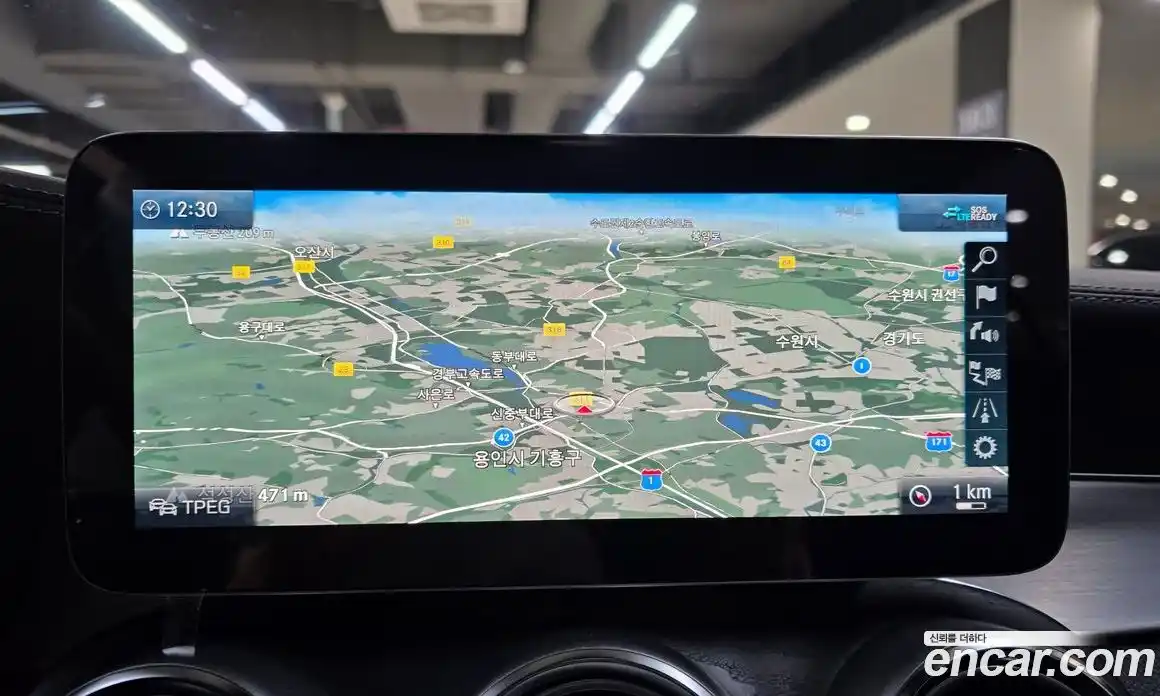 Mercedes-Benz C-Class 2022 2.0 Автомат в Москве № 194485, фото 13