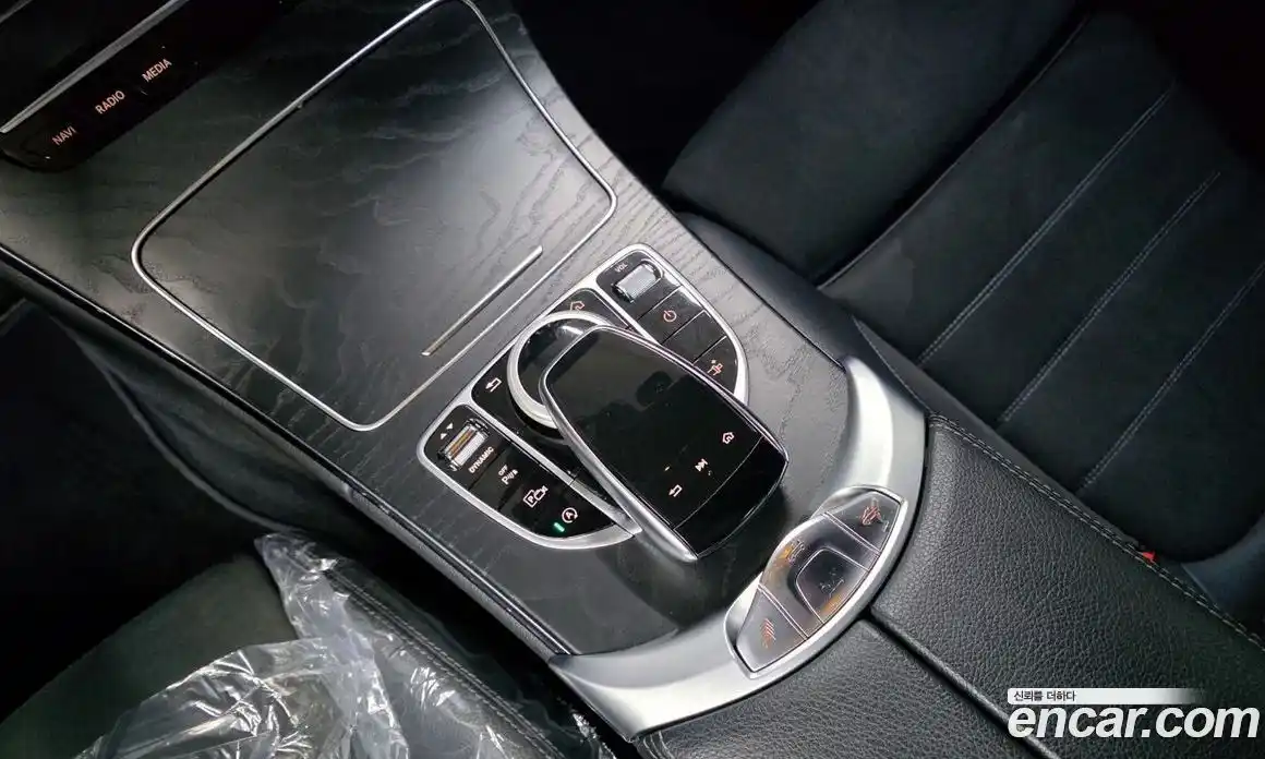 Mercedes-Benz C-Class 2022 2.0 Автомат в Москве № 194485, фото 16