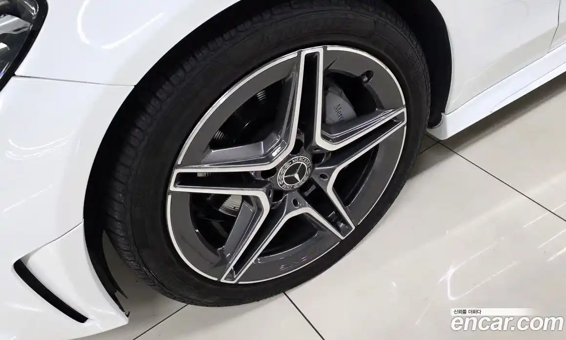 Mercedes-Benz C-Class 2022 2.0 Автомат в Москве № 194485, фото 20