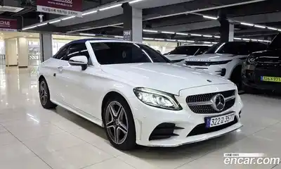 Mercedes-Benz C-Class 2022 2.0 Автомат в Москве № 194485, миниатюра 4