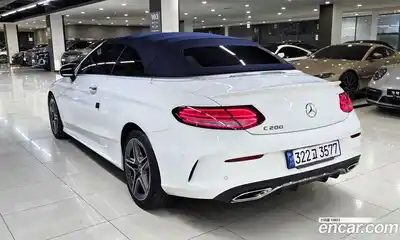 Mercedes-Benz C-Class 2022 2.0 Автомат в Москве № 194485, миниатюра 8