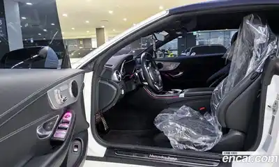 Mercedes-Benz C-Class 2022 2.0 Автомат в Москве № 194485, миниатюра 10