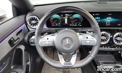 Mercedes-Benz CLA-Class, 2020