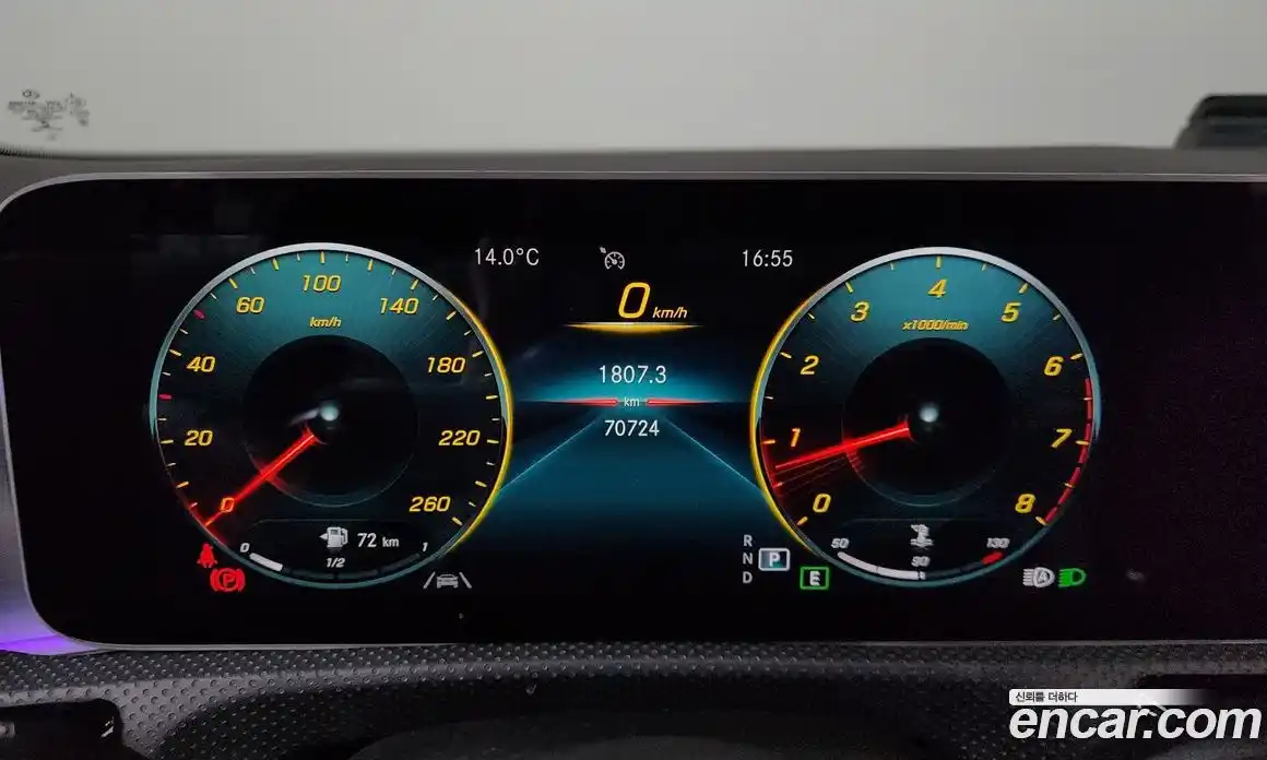 Mercedes-Benz CLA-Class 2020 2.0 Автомат в Москве № 194617, фото 11