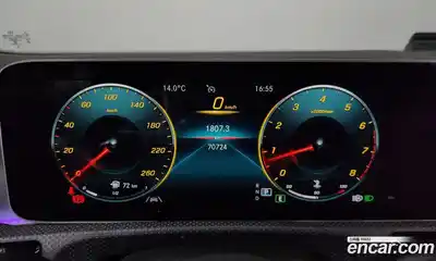 Mercedes-Benz CLA-Class 2020 2.0 Автомат в Москве № 194617, миниатюра 11