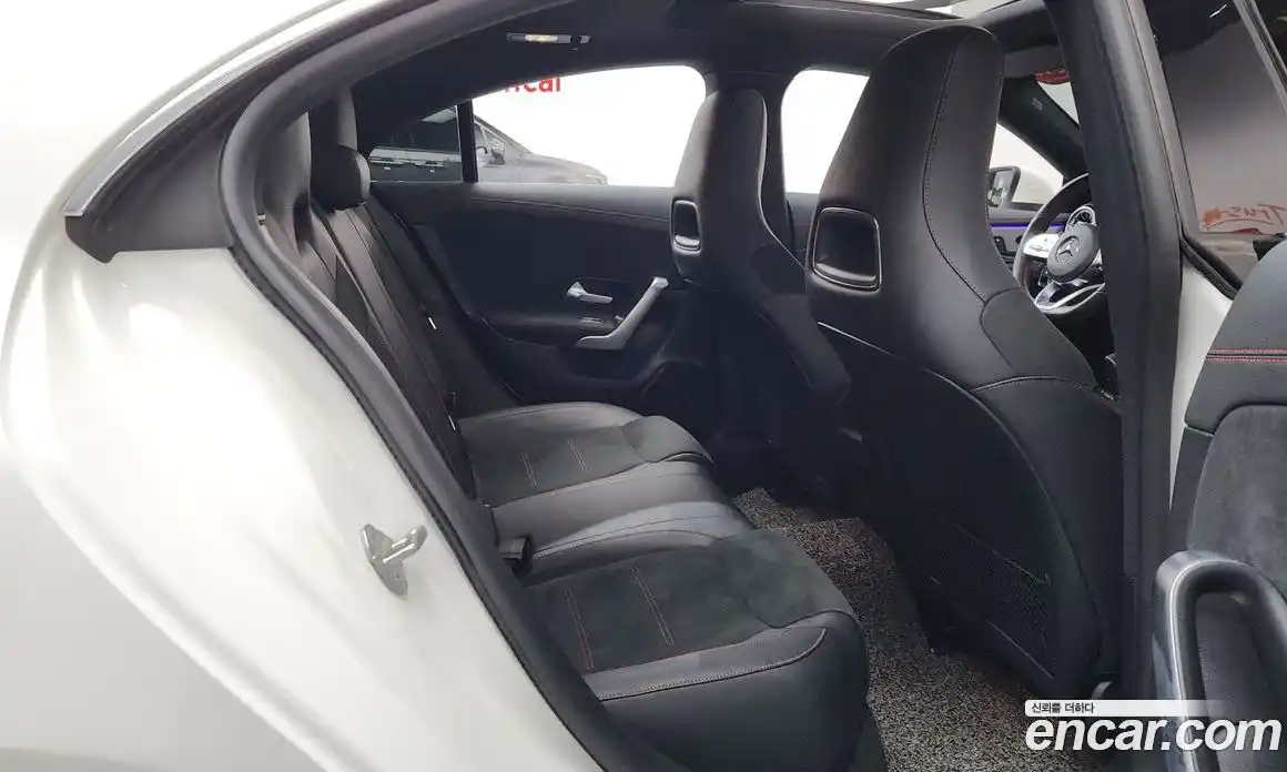 Mercedes-Benz CLA-Class 2020 2.0 Автомат в Москве № 194617, фото 20