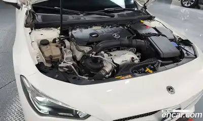 Mercedes-Benz CLA-Class 2020 2.0 Автомат в Москве № 194617, миниатюра 4