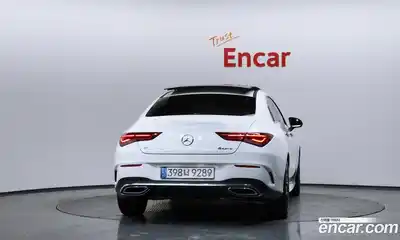 Mercedes-Benz CLA-Class 2020 2.0 Автомат в Москве № 194617, миниатюра 5