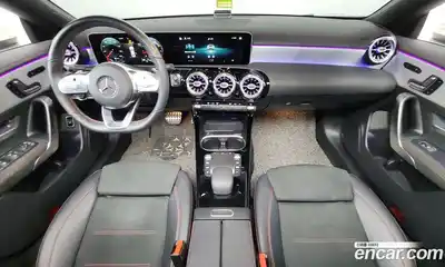 Mercedes-Benz CLA-Class 2020 2.0 Автомат в Москве № 194617, миниатюра 6