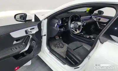 Mercedes-Benz CLA-Class 2020 2.0 Автомат в Москве № 194617, миниатюра 9