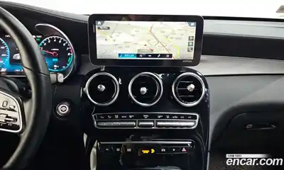 Mercedes-Benz GLC-Class, 2021