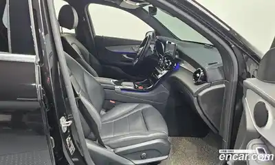 Mercedes-Benz GLC-Class 2021 2.0 Автомат в Москве № 195078, миниатюра 12