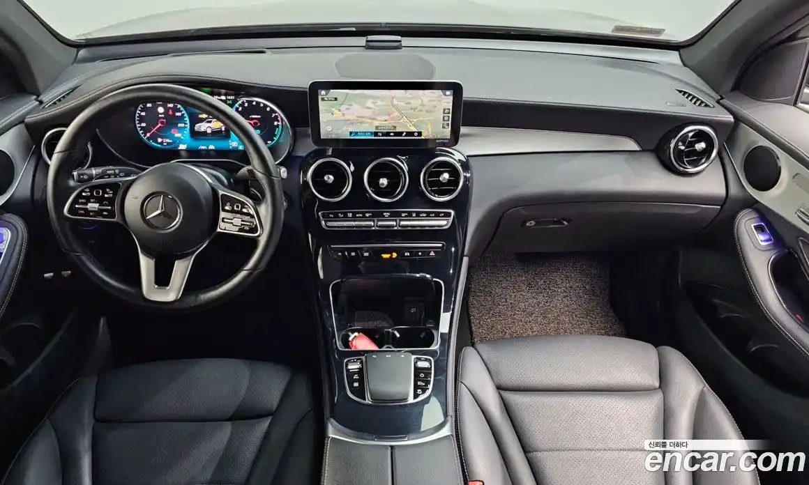 Mercedes-Benz GLC-Class 2021 2.0 Автомат в Москве № 195078, фото 15