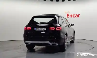 Mercedes-Benz GLC-Class 2021 2.0 Автомат в Москве № 195078, миниатюра 2