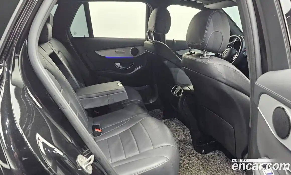 Mercedes-Benz GLC-Class 2021 2.0 Автомат в Москве № 195078, фото 4