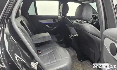 Mercedes-Benz GLC-Class 2021 2.0 Автомат в Москве № 195078, миниатюра 4