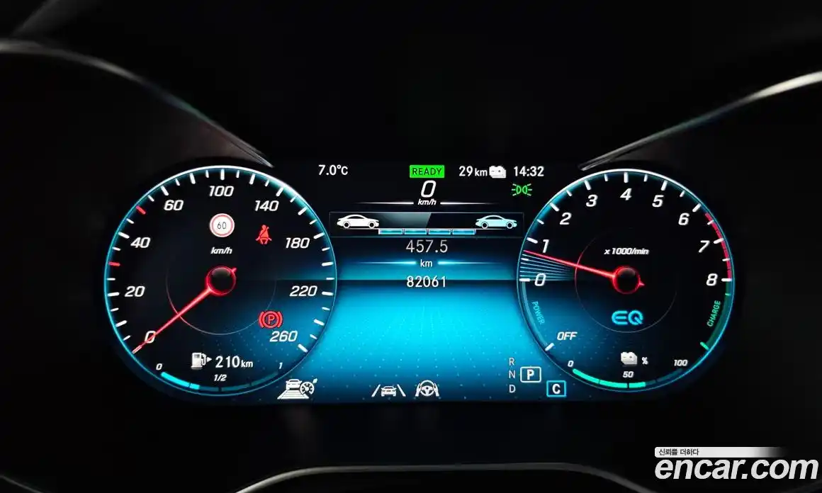 Mercedes-Benz GLC-Class 2021 2.0 Автомат в Москве № 195078, фото 6